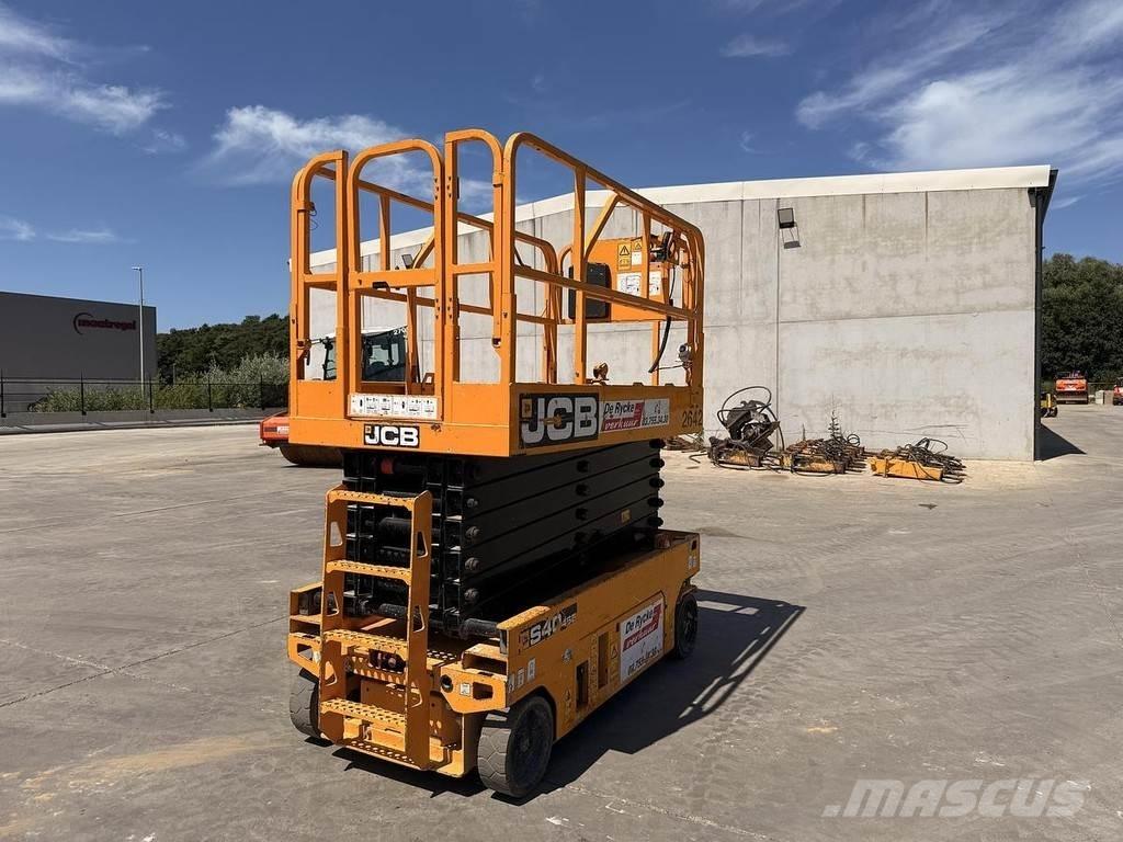 JCB S4046E Andre personløftere og plattformer