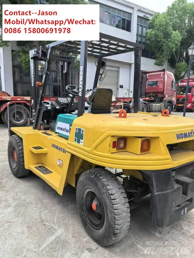 Komatsu FD 70-7 Diesel Trucker