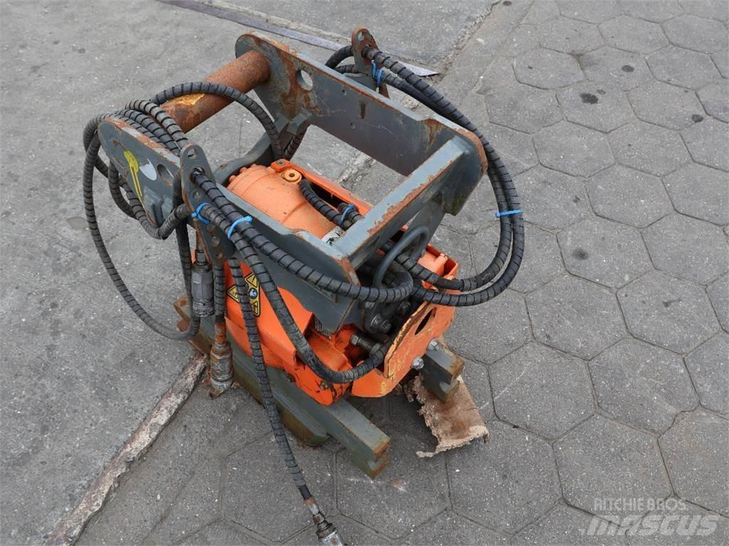  TILT ROTATOR TR07 Hurtigkoblinger