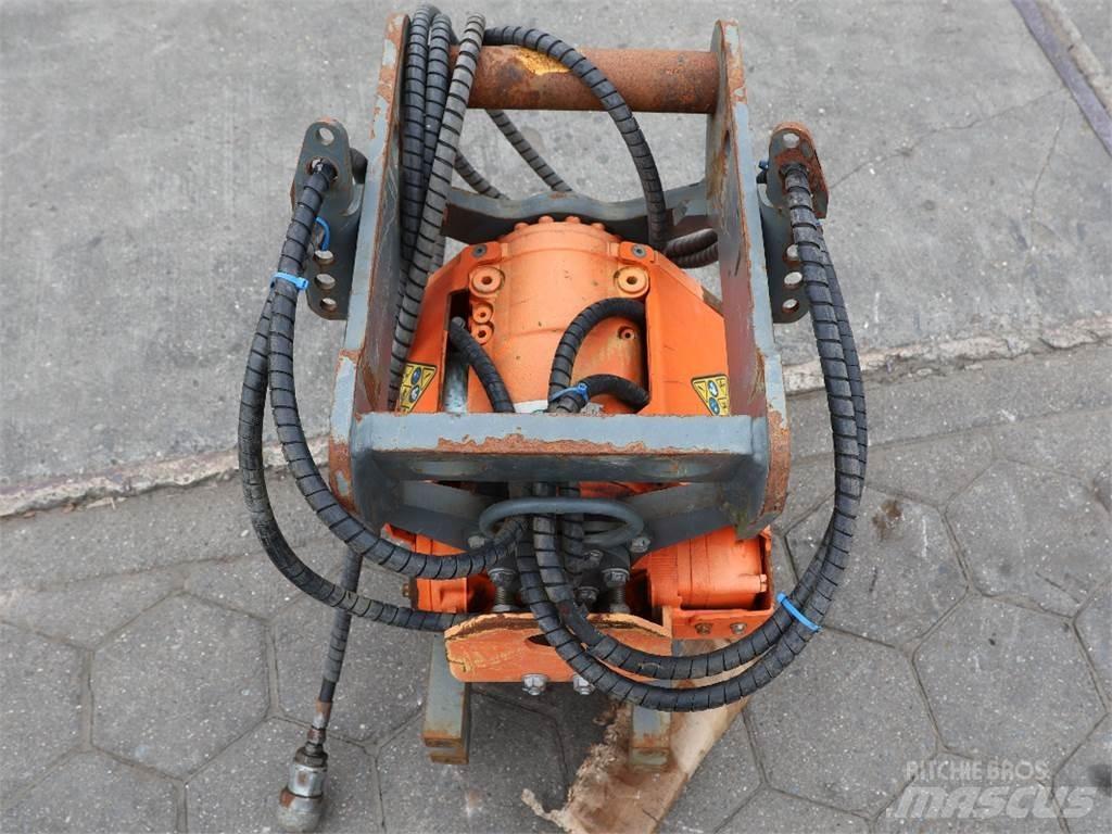  TILT ROTATOR TR07 Hurtigkoblinger
