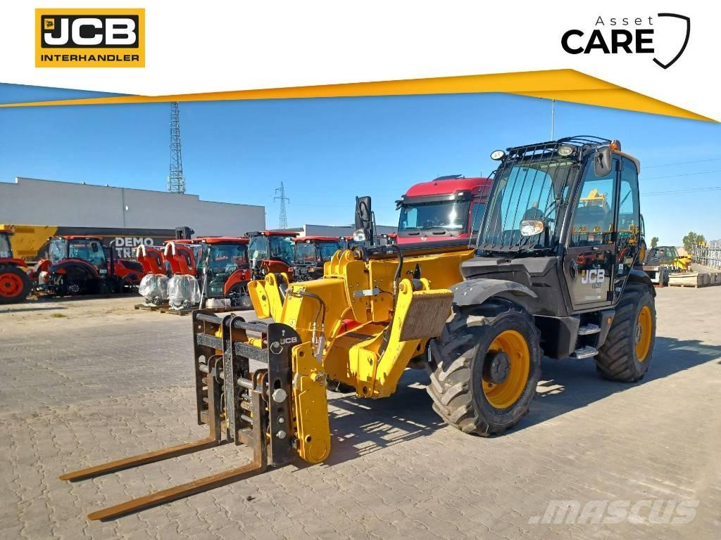 JCB 535-125 Teleskoplastere
