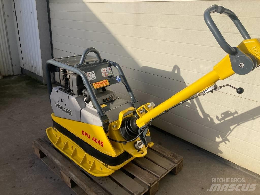 Wacker DPU4045H Vibroplater