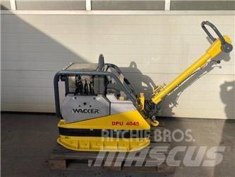 Wacker DPU4045H Vibroplater