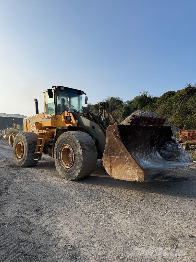 Volvo BM L 150 Hjullastere
