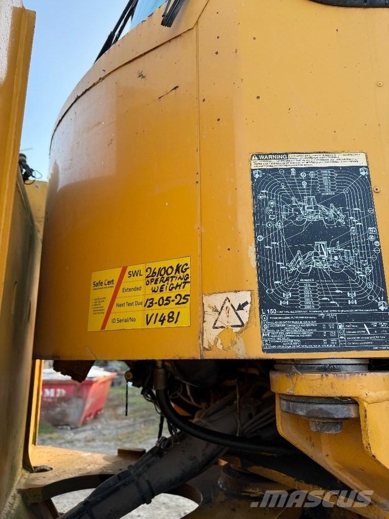 Volvo BM L 150 Hjullastere