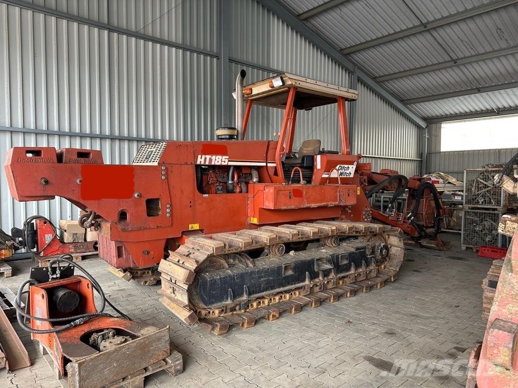 Ditch Witch HT 185 Kjedegravere