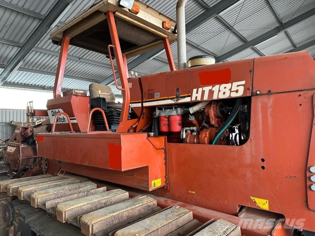 Ditch Witch HT 185 Kjedegravere