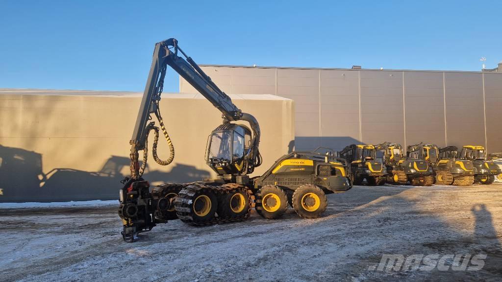 Ponsse Scorpion King Skogsmaskiner - Annet