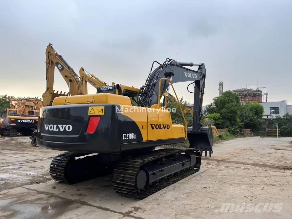 Volvo EC 210 B LC Beltegraver