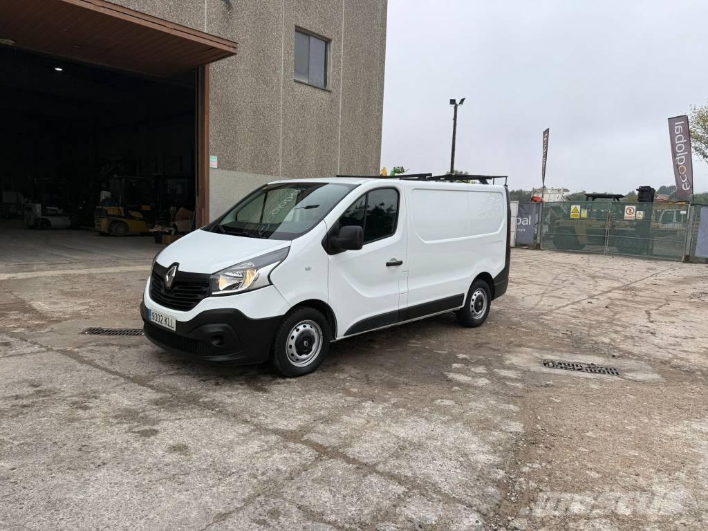 Renault Trafic Varebiler