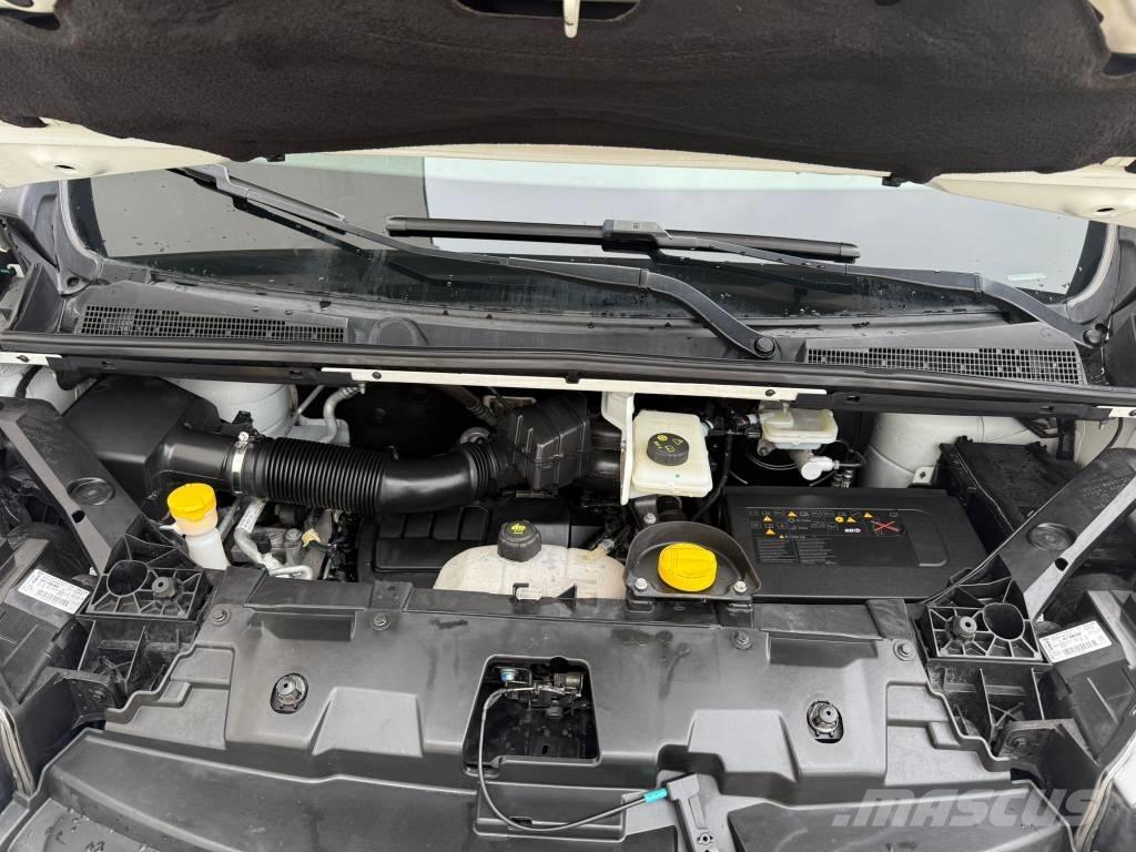 Renault Trafic Varebiler