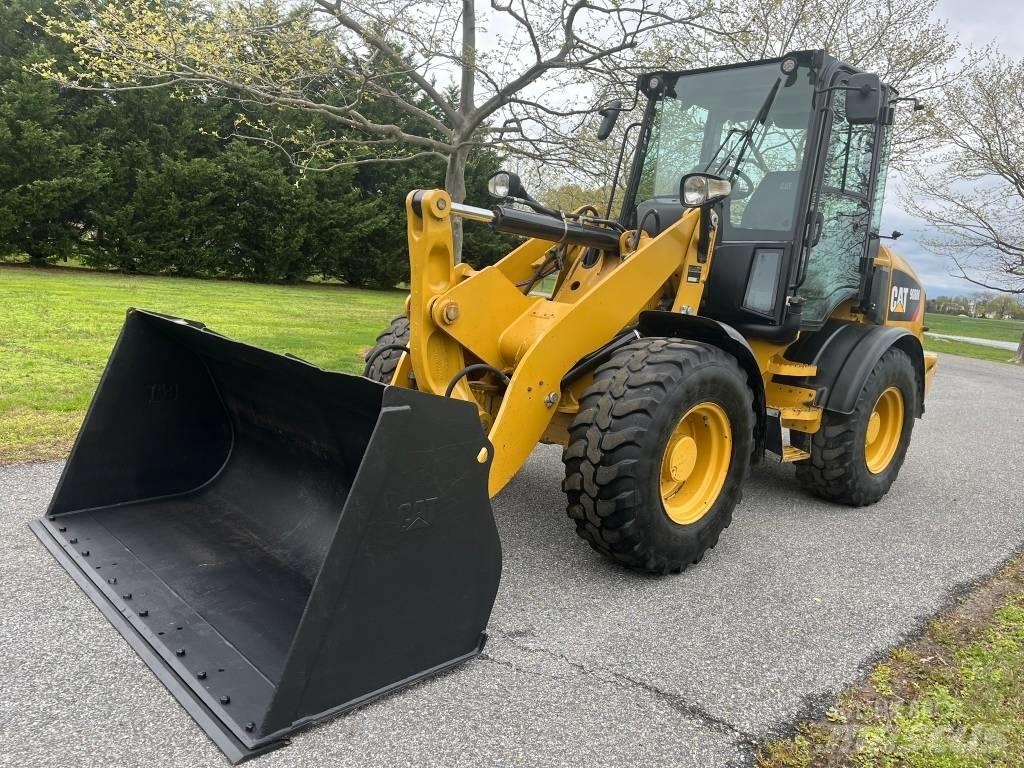 CAT 908M Hjullastere