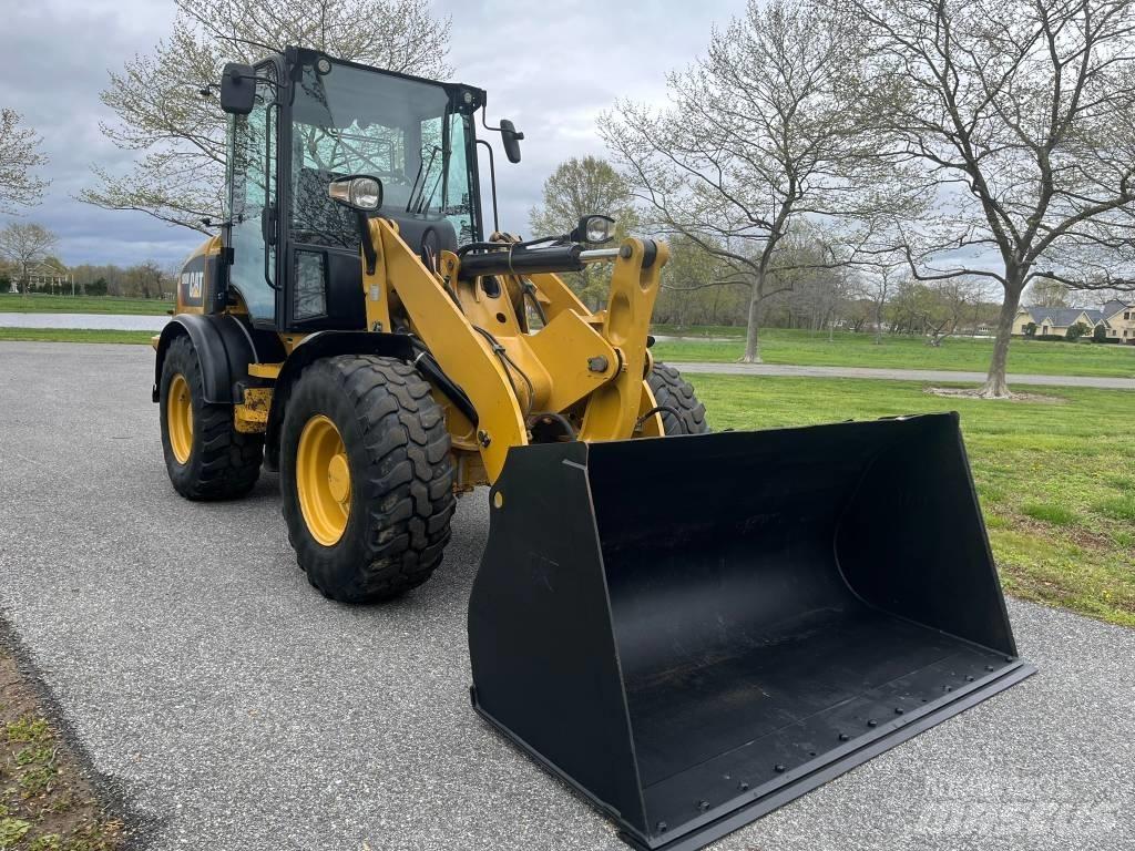 CAT 908M Hjullastere