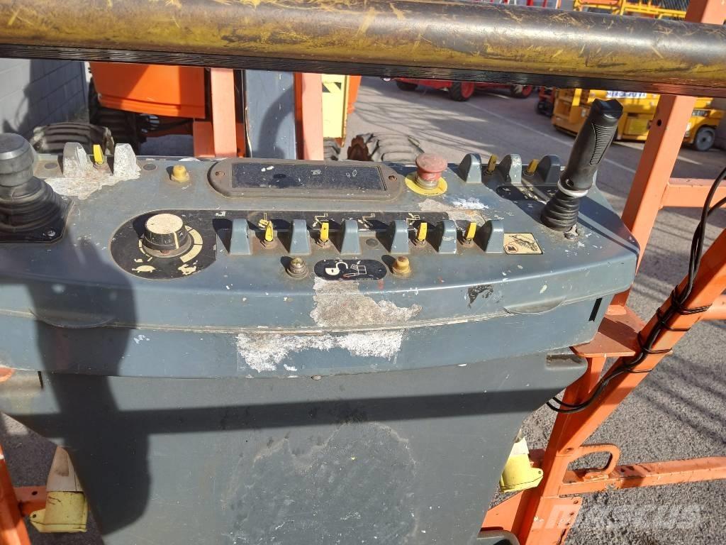 JLG 450 AJ Leddede bomlifter