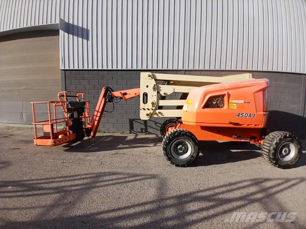 JLG 450 AJ Leddede bomlifter