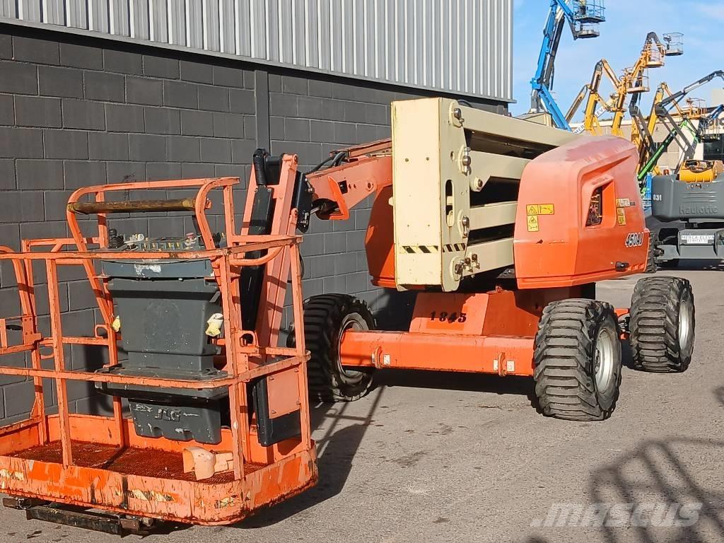 JLG 450 AJ Leddede bomlifter