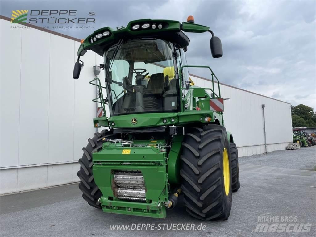 John Deere 8500i Fôrhøstere