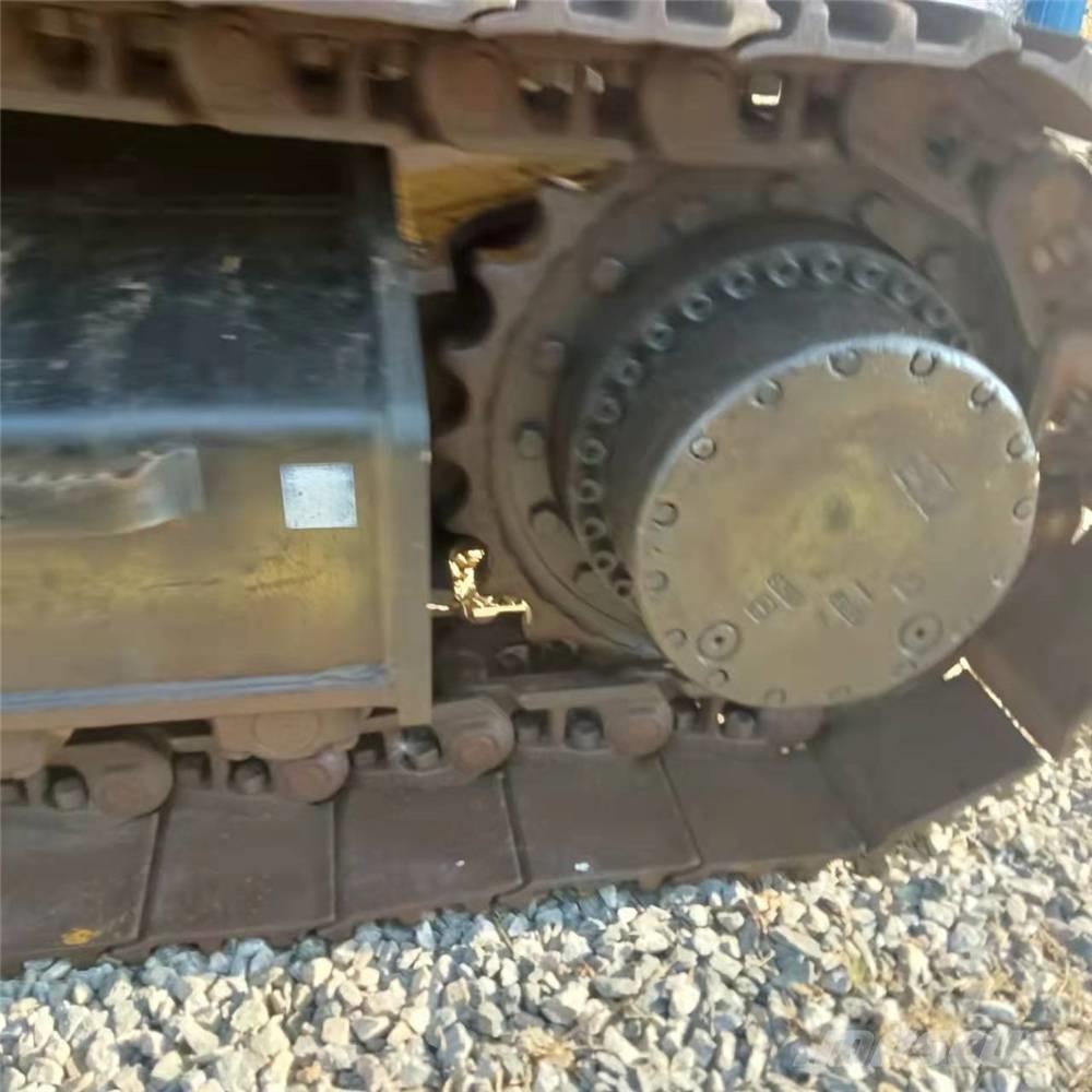 CAT 336D Beltegraver