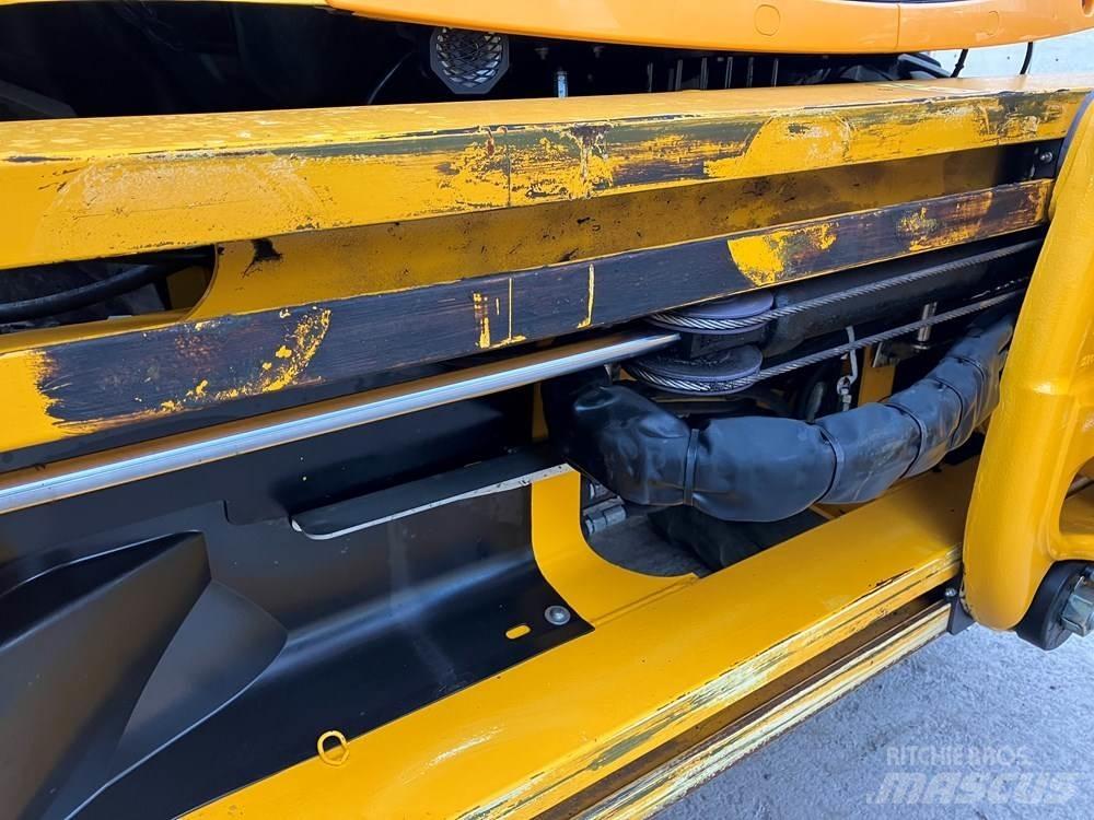 JCB 3CX Traktorgravere