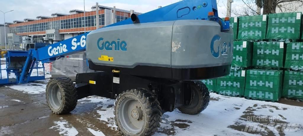 Genie S 65 Teleskop bomlifter