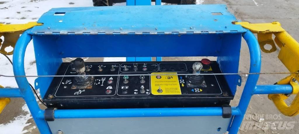 Genie S 65 Teleskop bomlifter