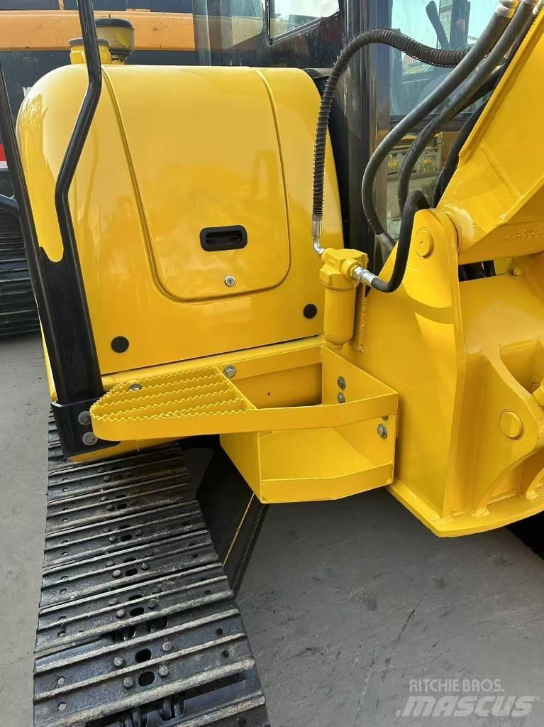 Komatsu PC 56 Minigravere <7t