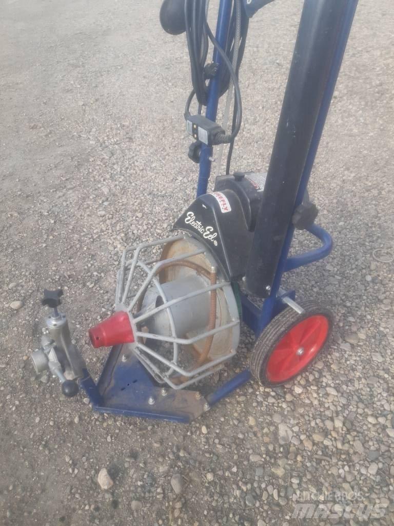  Electric Eel Z5 Anlegg - Annet