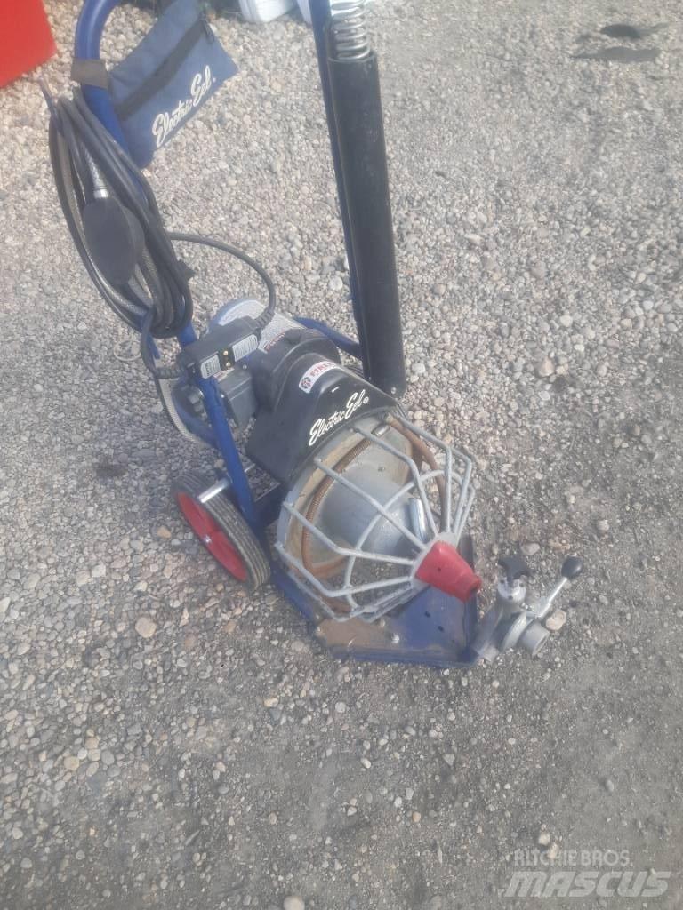  Electric Eel Z5 Anlegg - Annet
