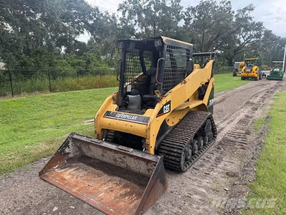 CAT 257B Kompaktlastere