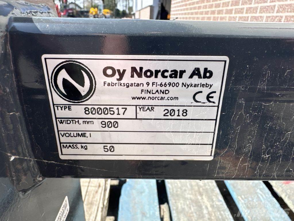 Norcar Strovork Gafler