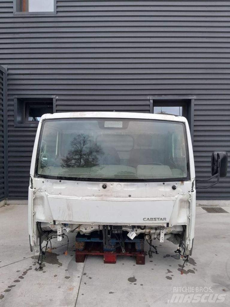 Nissan Cabstar Førerhus og Interiør