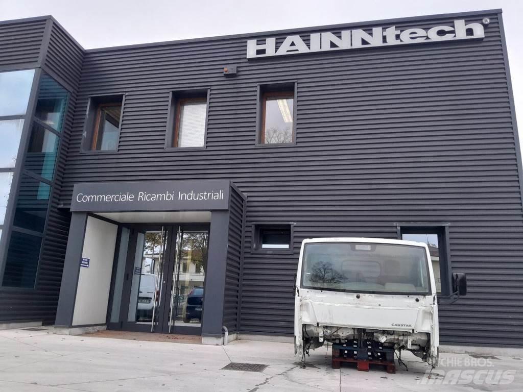 Nissan Cabstar Førerhus og Interiør