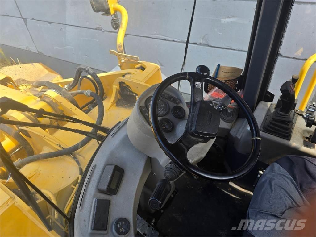 Furukawa 345 II Hjullastere