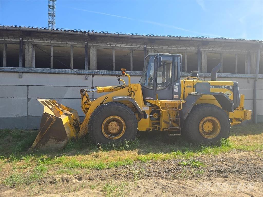 Furukawa 345 II Hjullastere