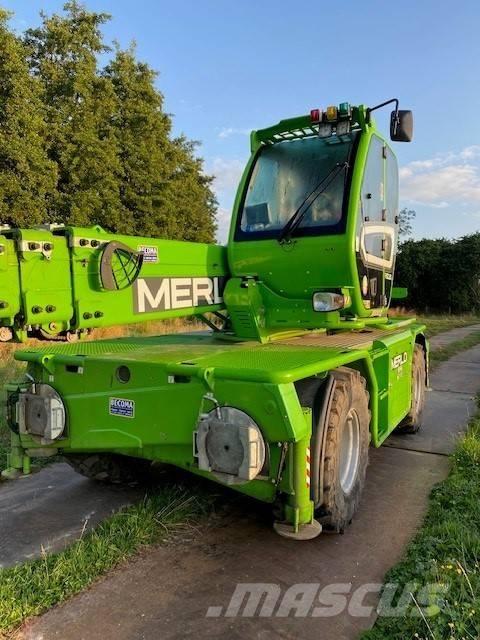 Merlo Roto 50.21 S Teleskoplastere