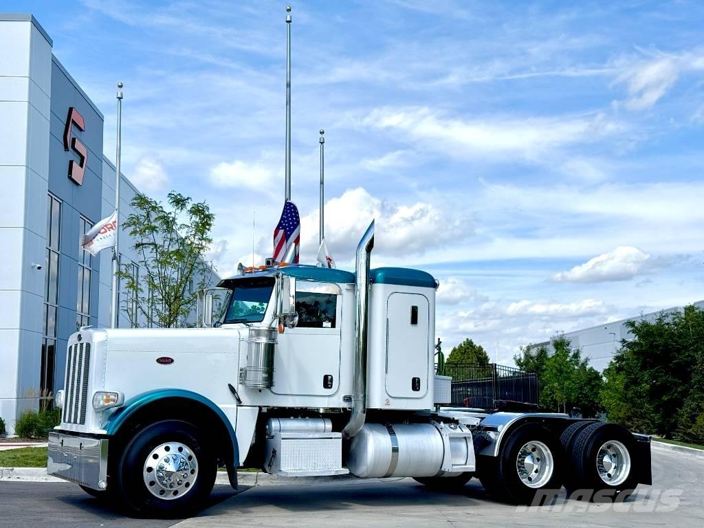 Peterbilt 389 Trekkvogner