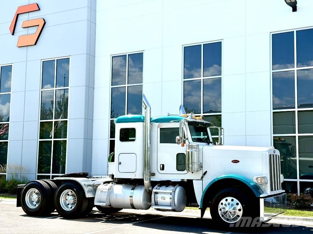 Peterbilt 389 Trekkvogner