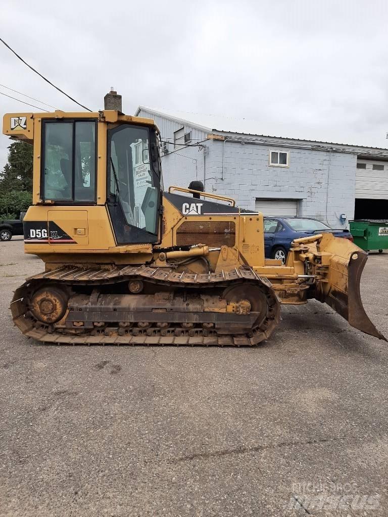 CAT D5GLGP Dozere Beltegående