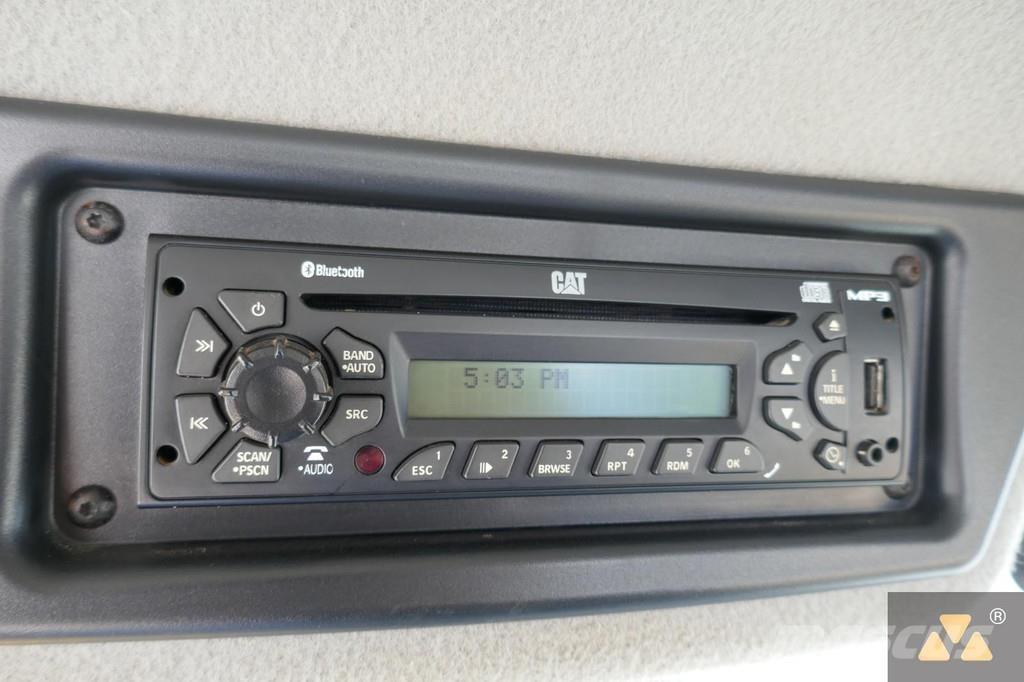 CAT 962K Hjullastere