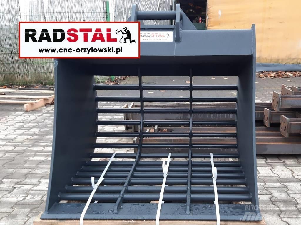 Atlas GEEL Traktorgravere