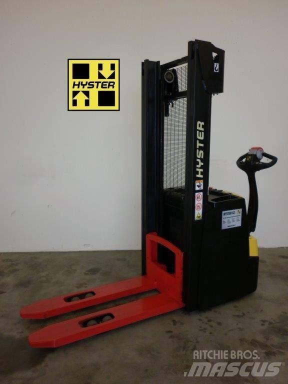 Hyster S1.6 Ledestablere