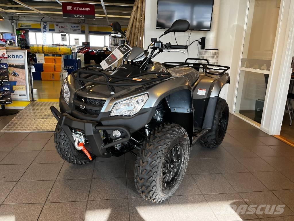Kymco MXU 465 Terrengkjøretøy