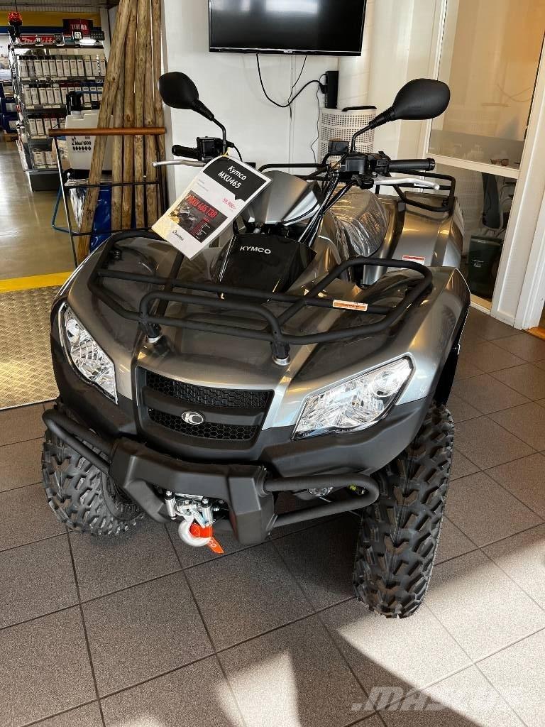 Kymco MXU 465 Terrengkjøretøy