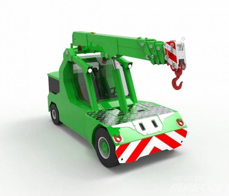 JMG LIGE 60 Teleskop bomlifter
