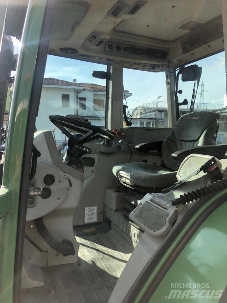 Fendt 412 Vario Traktorer