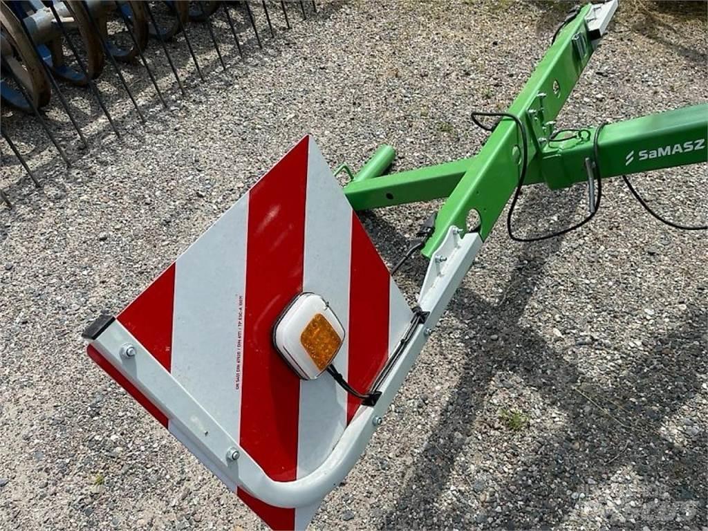 Samasz Twist 600 Svanser