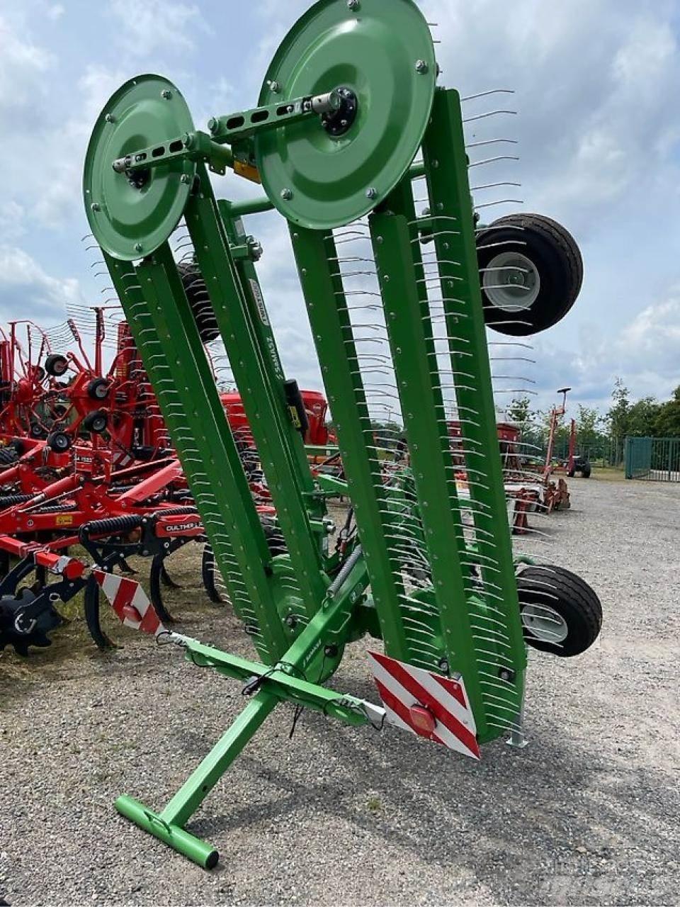 Samasz Twist 600 Svanser