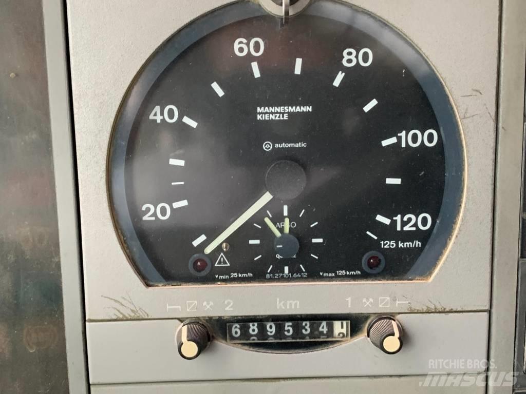 MAN 26.463 Tippbil