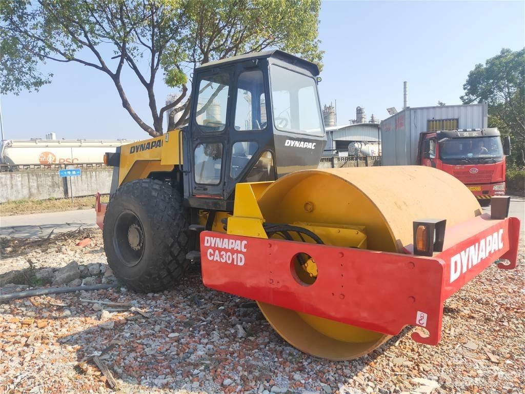 Dynapack DA301D Valsetog