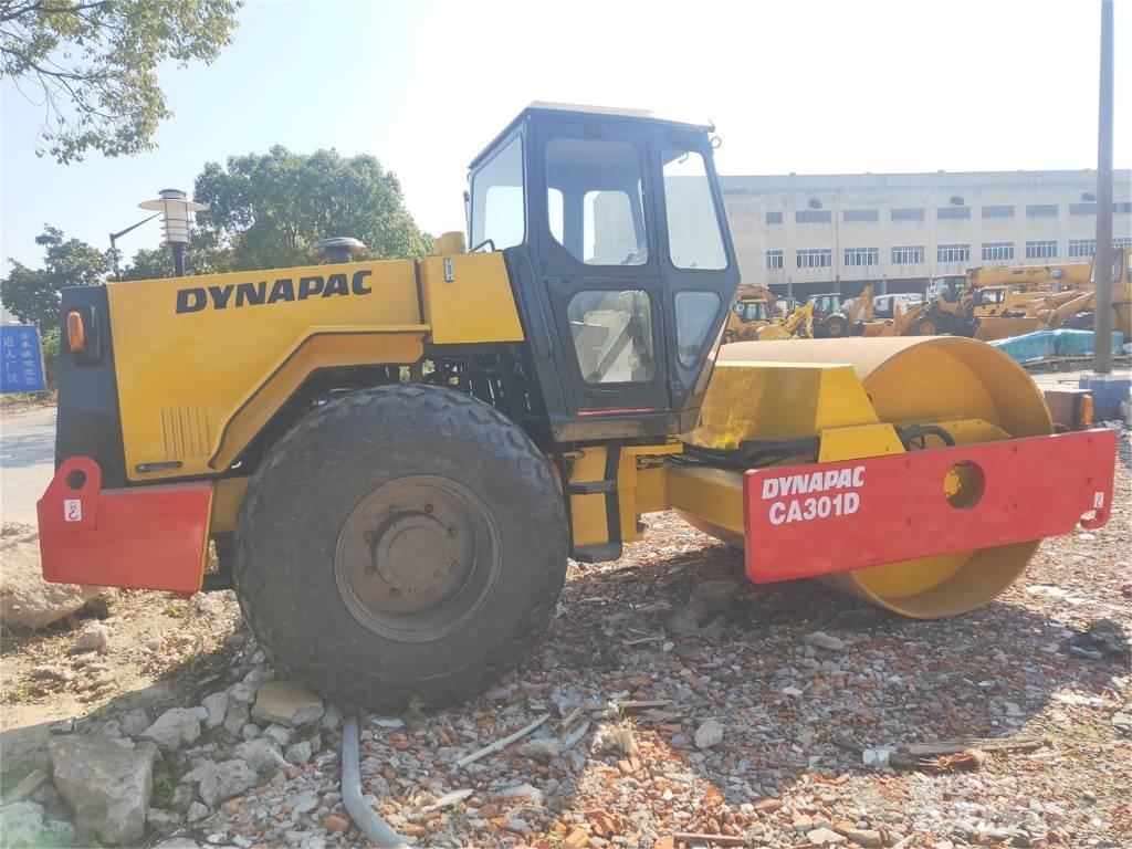 Dynapack DA301D Valsetog
